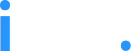logo ibid white